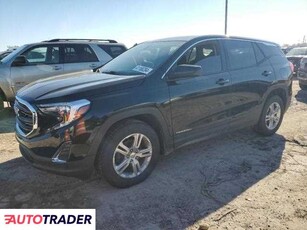 GMC Terrain 1.0 benzyna 2018r. (INDIANAPOLIS)