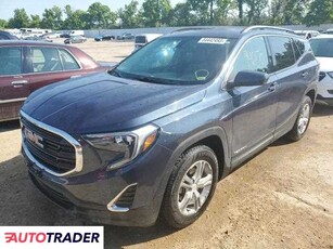 GMC Terrain 1.0 benzyna 2019r. (BRIDGETON)