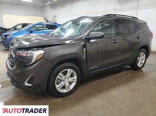 GMC Terrain 1.0 benzyna 2020r. (DAVISON)