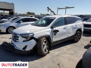 GMC Terrain 1.0 benzyna 2020r. (KANSAS CITY)