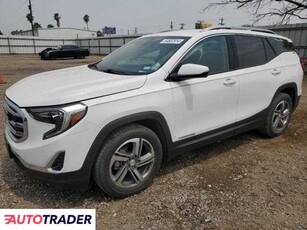 GMC Terrain 1.0 benzyna 2020r. (MERCEDES)