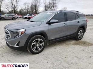 GMC Terrain 1.0 benzyna 2021r. (CICERO)