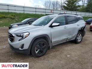 GMC Terrain 1.0 benzyna 2021r. (DAVISON)