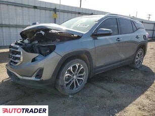 GMC Terrain 2.0 benzyna 2020r. (MERCEDES)