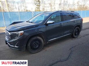 GMC Terrain 2.0 benzyna 2020r. (MONCTON)