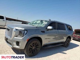 GMC Yukon 3.0 diesel 2023r. (ANDREWS)