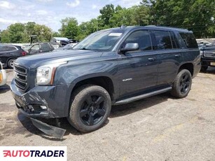 GMC Yukon 6.0 benzyna 2020r. (EIGHT MILE)