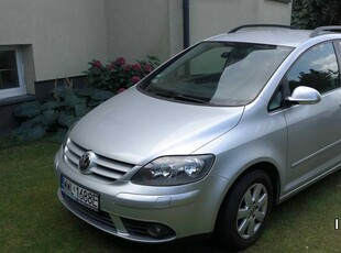 Golf plus 1.6 benzyna gaz automat 2008r 22000km