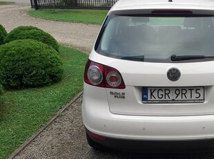 Golf Plus 1,9 tdi bezwypadkowy, oryginalny. Zamiana.