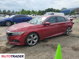 Honda Accord 1.0 benzyna 2018r. (FLORENCE)