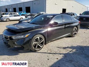 Honda Accord 1.0 benzyna 2018r. (JACKSONVILLE)