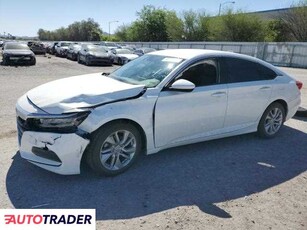 Honda Accord 1.0 benzyna 2019r. (LAS VEGAS)