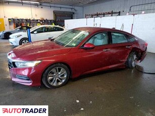 Honda Accord 1.0 benzyna 2020r. (CANDIA)