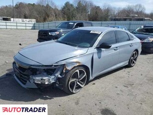 Honda Accord 1.0 benzyna 2021r. (Assonet)