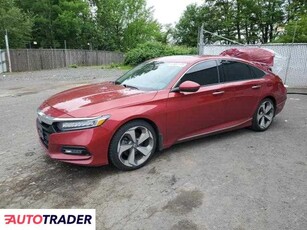 Honda Accord 2.0 benzyna 2019r. (PORTLAND)