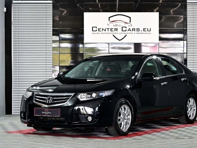 Honda Accord VIII Sedan 2.0 VTEC 156KM 2011