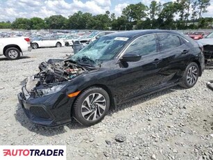 Honda Civic 1.0 benzyna 2018r. (BYRON)