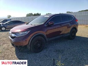 Honda CR-V 1.0 benzyna 2018r. (ANDERSON)