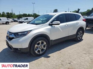 Honda CR-V 1.0 benzyna 2018r. (BRIDGETON)