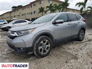 Honda CR-V 1.0 benzyna 2019r. (OPA LOCKA)