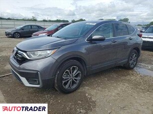 Honda CR-V 1.0 benzyna 2020r. (KANSAS CITY)