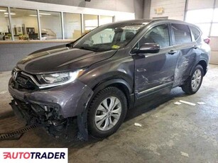 Honda CR-V 1.0 benzyna 2020r. (SANDSTON)