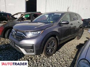 Honda CR-V 1.0 benzyna 2020r. (WINDSOR)