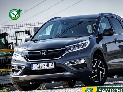 Honda CR-V IV SUV Facelifting 2.0 i-VTEC 155KM 2018