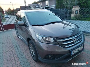 HONDA CRV 1.6 IDETEC 120KM