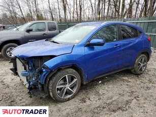 Honda HR-V 1.0 benzyna 2021r. (CANDIA)