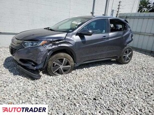 Honda HR-V 1.0 benzyna 2022r. (COLUMBUS)