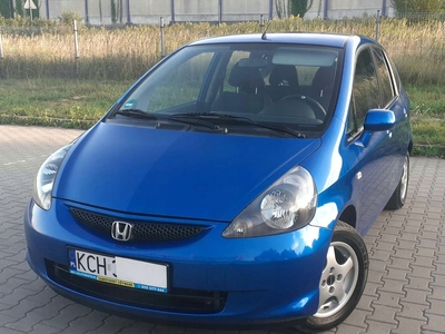 Honda Jazz II 1.2 78KM 2005