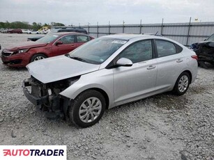 Hyundai Accent 1.0 benzyna 2018r. (CAHOKIA HEIGHTS)