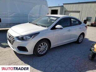 Hyundai Accent 1.0 benzyna 2018r. (KANSAS CITY)