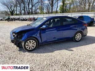 Hyundai Accent 1.0 benzyna 2018r. (KANSAS CITY)