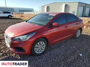 Hyundai Accent 1.0 benzyna 2019r. (PHOENIX)