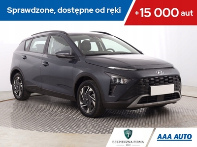 Hyundai Bayon SUV 1.0 T-GDI 100KM 2023