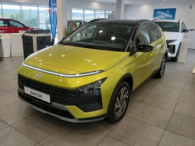 Hyundai Bayon SUV 1.0 T-GDI 100KM 2024