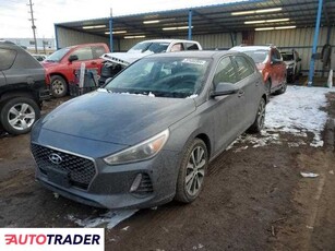 Hyundai Elantra 2.0 benzyna 2018r. (COLORADO SPRINGS)