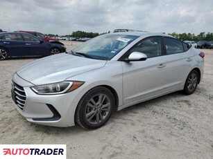 Hyundai Elantra 2.0 benzyna 2018r. (HOUSTON)