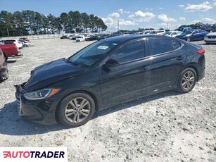 Hyundai Elantra 2.0 benzyna 2018r. (LOGANVILLE)