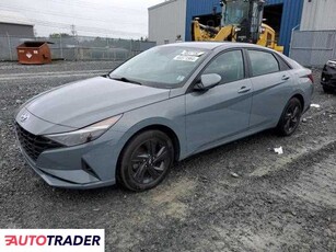 Hyundai Elantra 2.0 benzyna 2021r. (ELMSDALE)