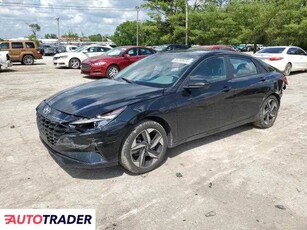 Hyundai Elantra 2.0 benzyna 2023r. (LEXINGTON)