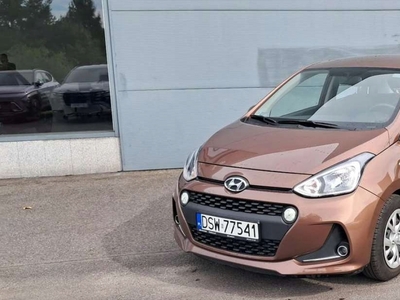 Hyundai i10 II Hatchback Facelifting 1.25 Kappa 87KM 2018