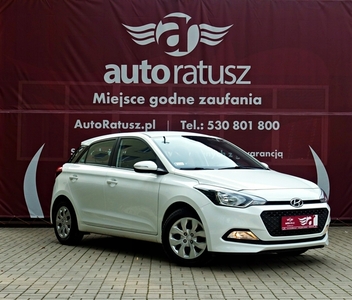 Hyundai i20 II 2017