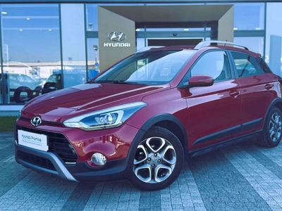 Hyundai i20 II Active Facelifting KAPPA 1.4 MPI 100KM 2019