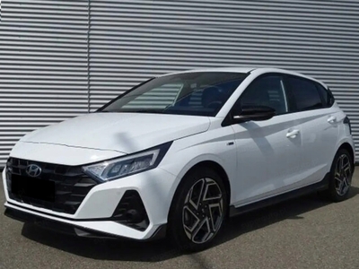 Hyundai i20 III 2024