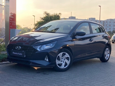 Hyundai i20 III Hatchback 1.2 MPI 84KM 2022