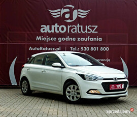 Hyundai i20 Salon Polska I-wszy właściciel - oferta prywatna 1.2 Benzyna 8…