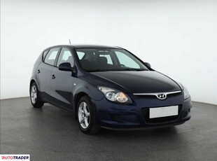 Hyundai i30 1.6 88 KM 2010r. (Piaseczno)